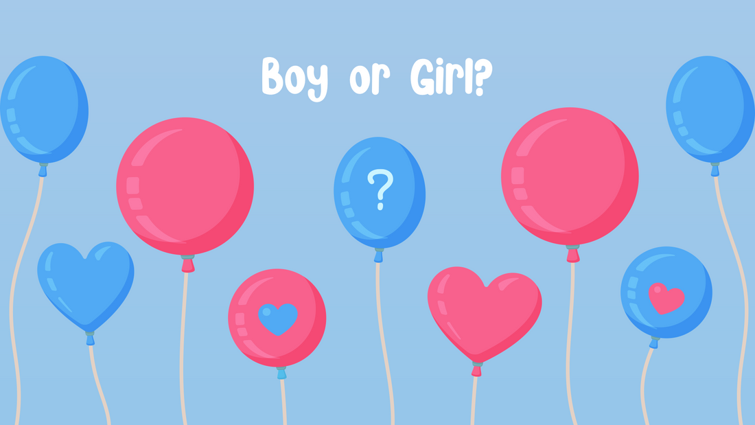 History of Gender Prediction Methods to know if it's Boy or Girl