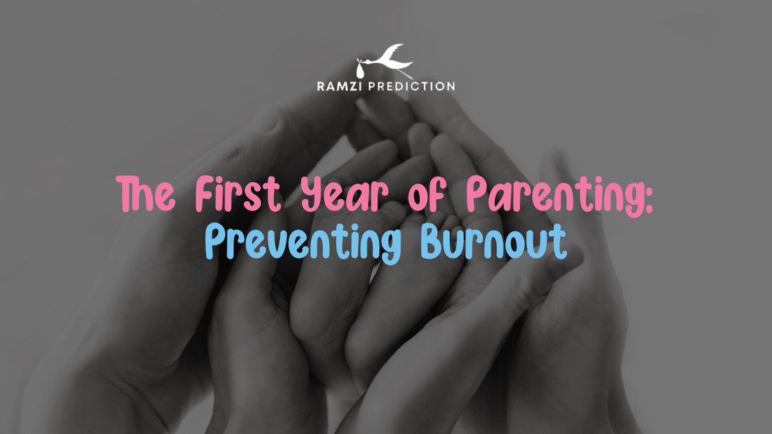 Preventing Burnout in the First Year of Parenting
