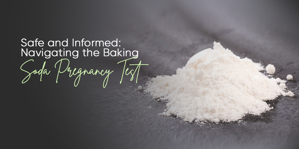 Safety Precautions & Considerations For Baking Soda Gender Test