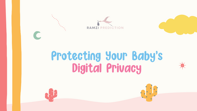 Protecting Your Baby's Digital Privacy