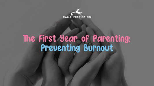  Preventing Burnout in the First Year of Parenting