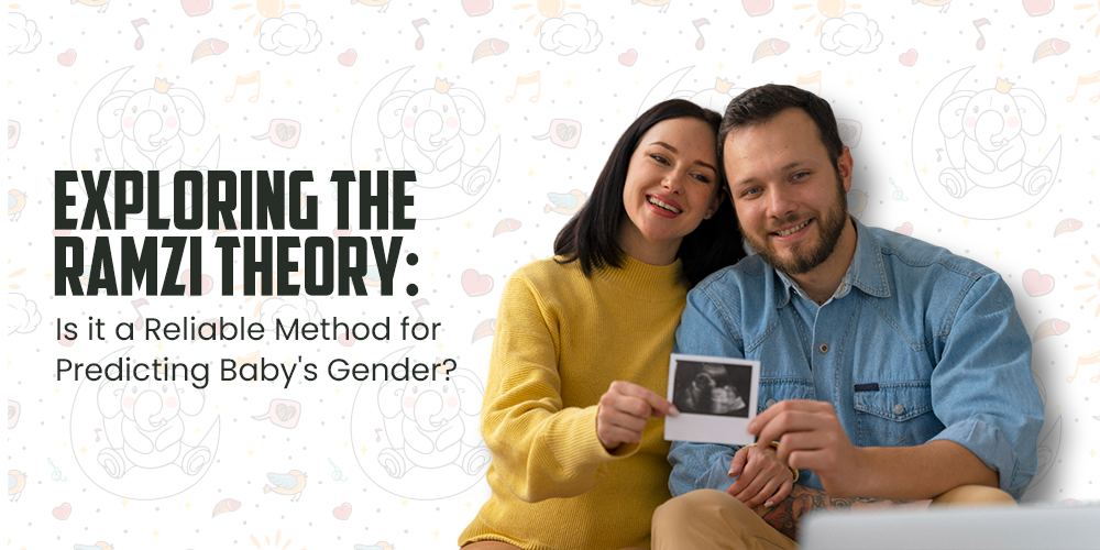 Ramzi Rams Rams Ramzi Theory is a Reliable Method for Predicting Baby's Gender?